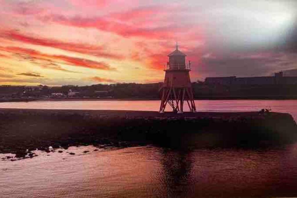 The Beach House -South Shields Exterior foto